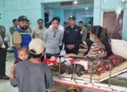 Wakil Presiden RI Tinjau RSUD Muda Sedia untuk Pastikan Pemulihan Layanan Kesehatan Berjalan Optimal