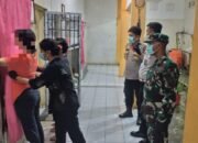 Polsek Tombulu Bersinergi Gelar Razia Kamar Warga Binaan di Rutan Kelas IIA Manado