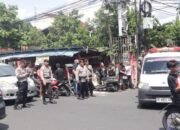 Di Tengah Duka Keluarga, Polresta Manado Kawal Ketat Pemakaman Korban Pembunuhan di Teling Atas