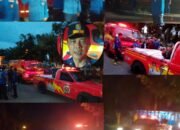 Personel Dinas Damkarmat Deli Serdang Kembali Berangkat Bantu Pemulihan Fasilitas Umum Pasca Banjir Bandang dan Longsor di Aceh Tamiang