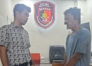 Bobol Eks Carrefour di Jamin Ginting Medan, Residivis Gasak Kabel Demi Narkoba