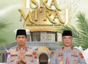 Kapolda Aceh Irjen Pol Marzuki Alibasyah Teladani Nilai Isra Mi’raj, Wujudkan Kepemimpinan Humanis dan Religius