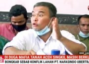 Dibebaskan PT Banda Aceh, Kasus Yakarim Munir Disorot: Dugaan Kriminalisasi Tokoh Rakyat Aceh