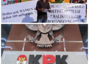 Aksi Protes Warga Gegerkan Kota, Tuntut Walikota Bertanggung Jawab atas Defisit Rp109 Miliar