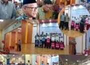 Menteri Dikdasmen RI Resmikan Sekolah Penerima Bantuan Revitalisasi dari Presiden RI di SMK Negeri 7 Medan