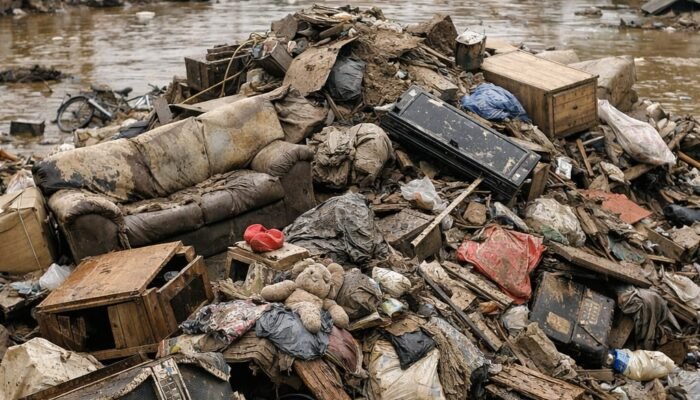 Larangan Tanpa Solusi: Ironi Penanganan Sampah Pascabanjir Langsa