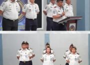 Pimpin Apel Awal Tahun 2026, Tegaskan Semangat Baru dan Kekompakan Jajaran