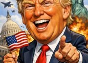 Apakah Trump Boleh Seenaknya Menangkap Pemimpin Negara Lain?