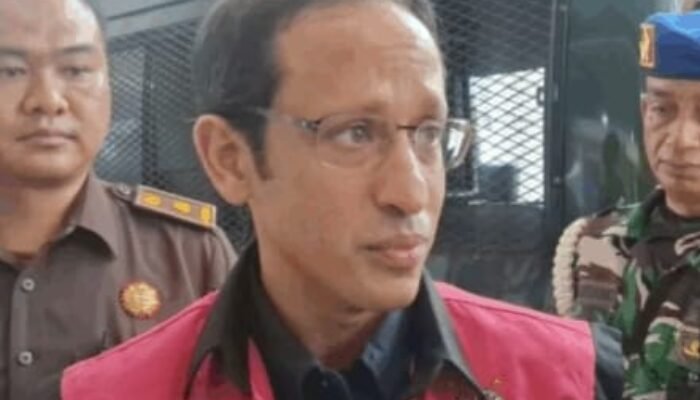 Mangkir Berkali-kali, Nadiem Akhirnya Duduk di Kursi Terdakwa: Sidang Dakwaan Kasus Chromebook Digelar Hari Ini