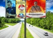 Kombes Pol Ricky Jabat Karo SDM Polda Aceh, FRN Aceh Sampaikan Dukungan