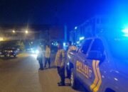 Patroli Blue Light Ditingkatkan, Polresta Deli Serdang Jaga Kondusifitas Malam Hari