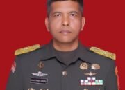 “Dari Kaki Gunung Sinabung ke Puncak Karir Militer : Kisah Inspiratif Brigjen TNI Agustatius Sitepu”