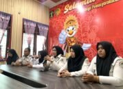 PEGAWAI LPP SIGLI TERIMA SHU INKOPASINDO, KOPERASI LAPAS PEREMPUAN SIGLI WUJUDKAN KESEJAHTERAAN ANGGOTA