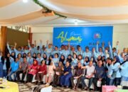 Berlangsung Meriah dan Penuh Kekeluargaan, Alumni IKASA 91 Tebing Tinggi Adakan Reuni di Resto Pondok Bagelen