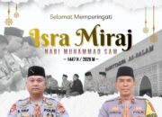 AKBP Muhammad Yusuf, S.I.K: Sosok Pemimpin Humanis yang Mengedepankan Nilai Religius dan Pelayanan Masyarakat