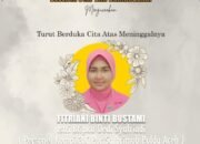 AKP Irwinsyah, S.H. Sampaikan Duka Mendalam atas Wafatnya Almh. Fitriani Binti Bustami
