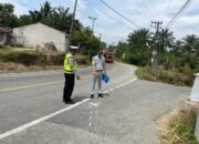 Diduga Sopir Mengantuk, Kecelakaan Maut L300 dan Scoopy Tewaskan Warga Tangga Besi