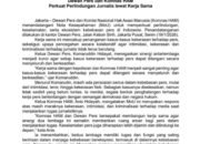 Dewan Pers–Komnas HAM Bersatu: Negara Perkuat Benteng Perlindungan Jurnalis