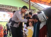 Kapolda Aceh Hadir di Tengah Warga Subulussalam, Dorong Pemulihan Pasca Banjir