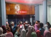 Dijemput Ratusan Pendukung, Yakarim Munir Resmi Keluar dari Rutan Singkil