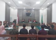 Tipikor Dana Desa Bukit Alim Disidangkan di Banda Aceh, Publik Apresiasi Langkah Tegas Kejari Subulussalam