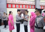 Polda Bali Gelar Sertijab Sejumlah Pejabat Utama dan Kapolres, Kapolda Tekankan Profesionalisme dan Loyalitas