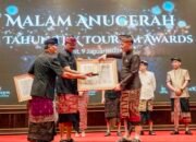 ITDC Raih Dua Penghargaan Bergengsi pada Malam Anugerah Tri Hita Karana (THK) Tourism Awards 2026
