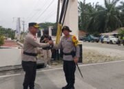 Polres Subulussalam Sambut Kunjungan Kerja Kapolda Aceh