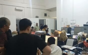 Pembayaran Proyek Mandek, Rekanan Soroti Kinerja Dinas Cikataru Deli Serdang