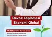 Arief Martha Rahadyan: Prabowo Perkuat Posisi Indonesia di Panggung Dunia