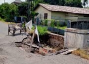 Warga Bireuen Merasa Prihatin, Jalan dan Jembatan Reuleut Masih Rusak dan Berbahaya