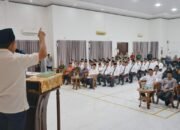 Diklat Petugas Haji Embarkasi Aceh Digelar, Wagub Fadhlullah Tekankan Profesionalisme dan Integritas