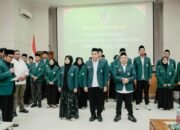 Pelantikan PP IPA Berjalan Lancar, Mhd Amril Harahap Pimpin Periode 2025-2029