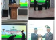 Selamat Kepada Juanda atas Pelantikannya Sebagai Direktur PDAM Tirta Tamiang