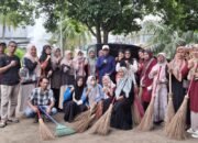 Kemenag Bireuen Lakukan Gerakan Bersih Masjid, Wujudkan Lingkungan Ibadah yang Nyaman