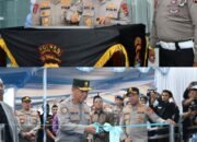 Kapolda NTB Resmikan Gedung BPKB Polres Lombok Timur, Tegaskan Komitmen Layanan Cepat dan Berintegritas