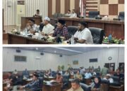 RDP antara Pedagang Buah dan Pemko Langsa Berakhir dengan Kesepakatan untuk Mencari Solusi Terbaik