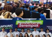 Pameran Pendidikan Tinggi Terbesar se-Jawa Barat, BCU 2026 Sukses Digelar