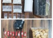 Sabu 10gr Dan 2000 Pil LL Serta Dua Pengedar Diamankan Oleh Polresta Surabaya