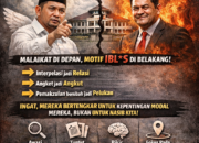 Drama Politik Kelas Bebek” Mengemuka, Publik Diminta Tak Terjebak Euforia dan Ikut-Ikutan