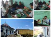 Niat Tulus Sabirin Hutabarat Bangkitkan Renovasi Musala Terminal Terpadu Subulussalam