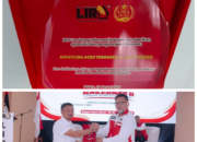 Bupati LIRA Aceh Tenggara Terima LIRA Award Nasional di Bogor, Diapresiasi atas Dedikasi Advokasi Rakyat