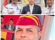 Bahagia Maha Dampingi Wali Kota Subulussalam, Ajak Semua Pihak Bersatu Kejar Pembangunan hingga Pusat