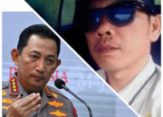 Dukung Bersih-Bersih Internal Polri, Syahbudin Padang: Langkah Kapolri Harus Diapresiasi Publik