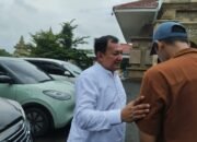 Arief Martha Rahadyan: Duka Mendalam atas Wafatnya Wakil Gubernur Sulawesi Barat Mayjen TNI (Purn) Salim S. Mengga
