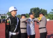 Di Bawah Kepemimpinan AKBP Muhammad Yusuf, Polres Subulussalam Gelar Apel Pasukan Operasi Keselamatan Seulawah 2026