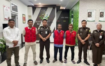 Kejari Subulussalam Tahan 3 Komisioner Panwaslih, Diduga Korupsi Dana Hibah Rp1,6 M