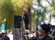 Deli Serdang Membara, Aliansi Mahasiswa Desak Bupati Deli Serdang Copot Kadis DLH Deli Serdang dan Cabut Izin Perusahaan Akibat Limbah Pencemaran Lingkungan