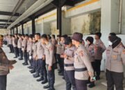 Mahasiswa STIK-PTIK Polri Laksanakan Pengabdian Masyarakat di Bireuen.