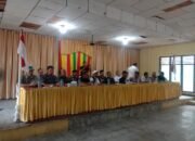 Wagub Aceh fadhlullah pimpin Rakor Rehab-Rekon di Bireuen Huntap dan Huntara jadi fokus utama